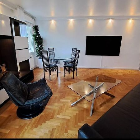 Appartement Aux Portes De Paris Et 5 Minutes Du Metro Charenton-le-Pont Eksteriør bilde