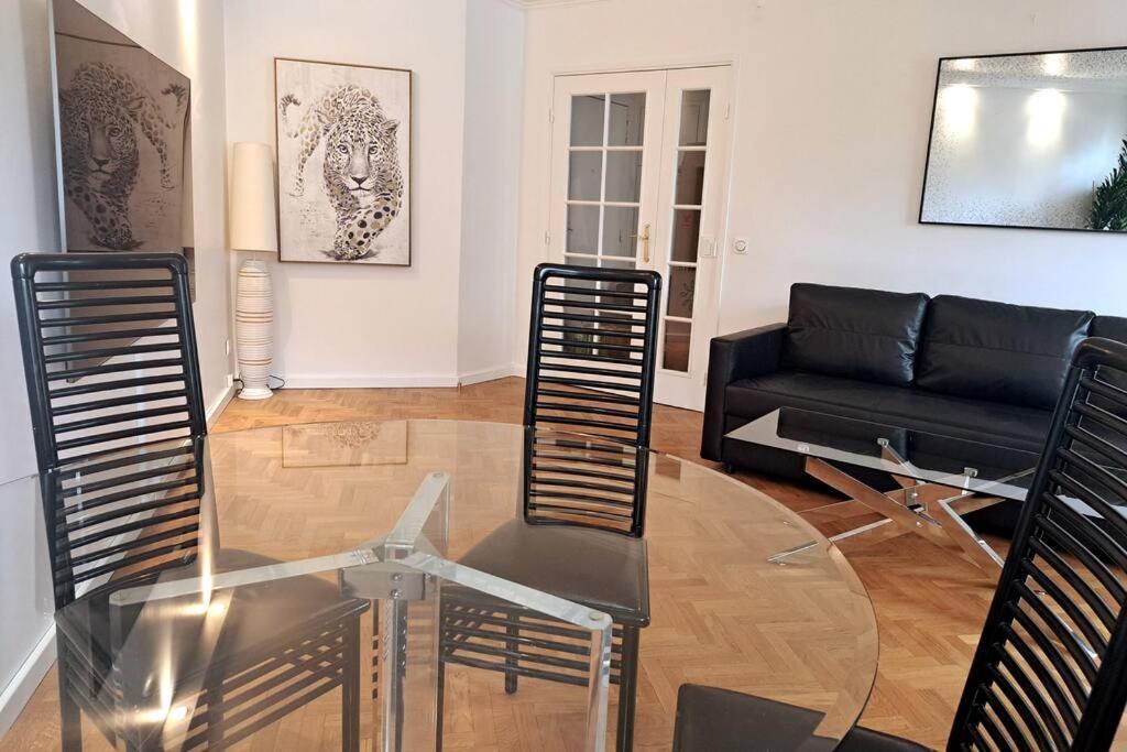 Appartement Aux Portes De Paris Et 5 Minutes Du Metro Charenton-le-Pont Eksteriør bilde