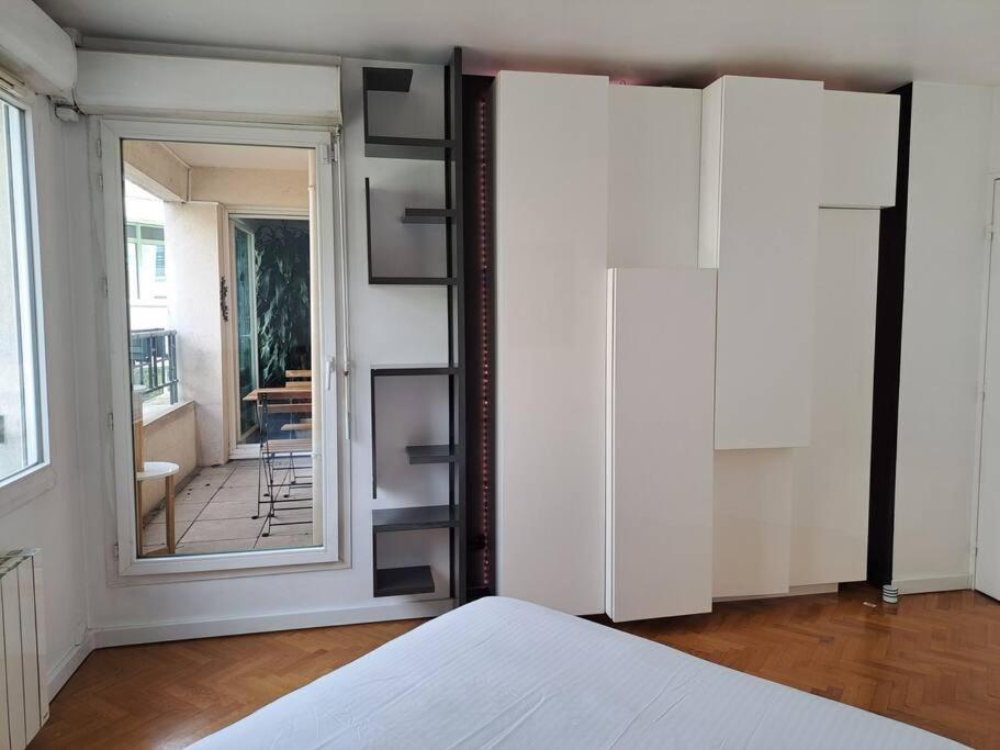 Appartement Aux Portes De Paris Et 5 Minutes Du Metro Charenton-le-Pont Eksteriør bilde